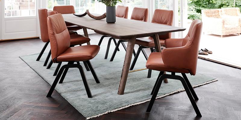 Møblér - Mint spisebordsstole